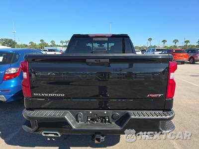 2021 Chevrolet Silverado 1500 RST Crew Cab Short Bed 1SP - zdjęcie 5 z 24 - miniatura