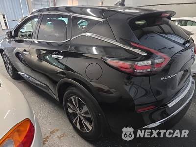 2019 Nissan Murano S - zdjęcie 6 z 21 - miniatura