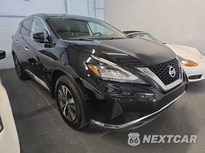 2019 Nissan Murano S - zdjęcie 3 z 21 - miniatura