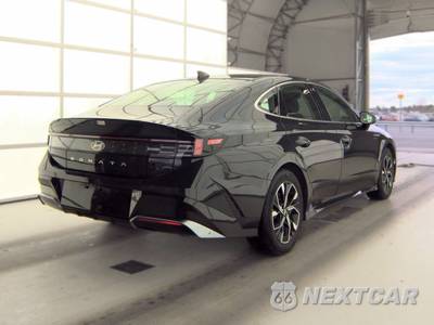 2025 Hyundai Sonata SEL - zdjęcie 4 z 32 - miniatura