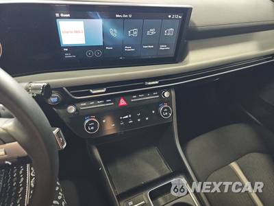 2025 Hyundai Sonata SEL - zdjęcie 11 z 32 - miniatura