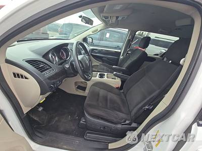 2016 Dodge Grand Caravan SXT 121.2" WB - zdjęcie 7 z 27 - miniatura