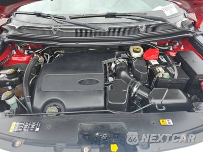 2015 Ford Explorer XLT - zdjęcie 16 z 22 - miniatura