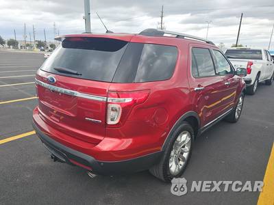 2015 Ford Explorer XLT - zdjęcie 4 z 22 - miniatura