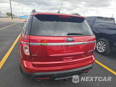 2015 Ford Explorer XLT - zdjęcie 5 z 22 - miniatura