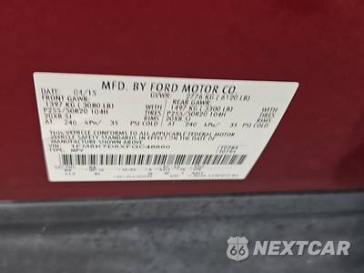 2015 Ford Explorer XLT - zdjęcie 15 z 22 - miniatura