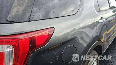 2019 Ford Explorer Limited - zdjęcie 26 z 30 - miniatura
