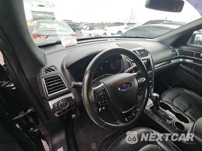 2019 Ford Explorer Limited - zdjęcie 11 z 30 - miniatura