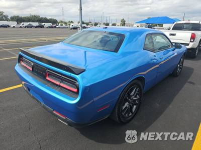 2023 Dodge Challenger GT - zdjęcie 4 z 24 - miniatura