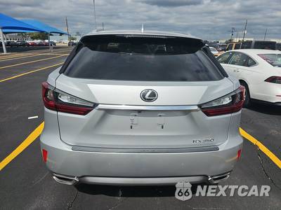 2016 Lexus RX 350 - zdjęcie 5 z 33 - miniatura