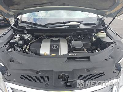 2016 Lexus RX 350 - zdjęcie 15 z 33 - miniatura