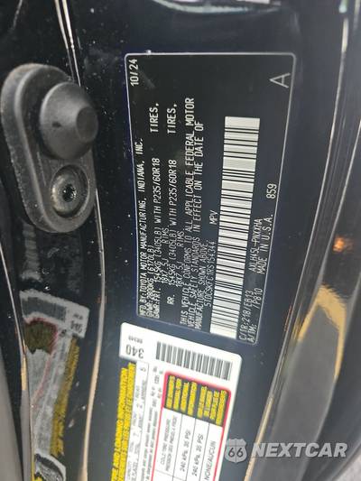 2024 Toyota Sienna Woodland Edition 7-Passenger 120.5" WB - zdjęcie 15 z 23 - miniatura