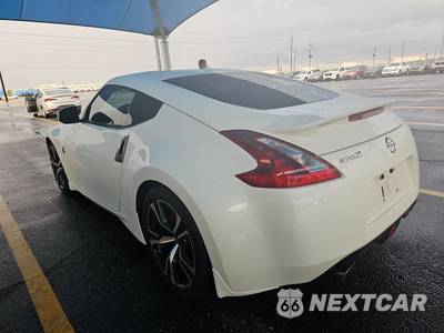 2019 Nissan 370Z Coupe Sport Touring - zdjęcie 6 z 20 - miniatura