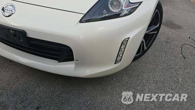 2019 Nissan 370Z Coupe Sport Touring - zdjęcie 18 z 20 - miniatura