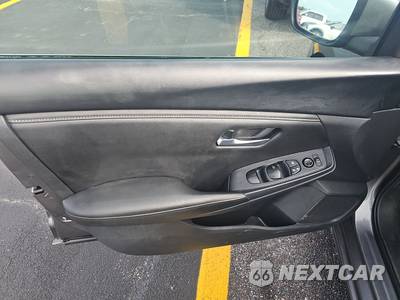 2024 Nissan Sentra SV - zdjęcie 9 z 34 - miniatura