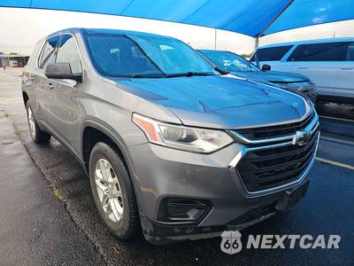 2019 Chevrolet Traverse LS 1LS - zdjęcie 3 z 26 - miniatura