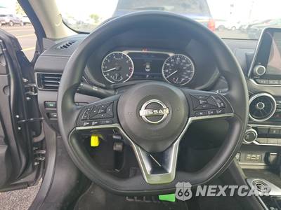 2024 Nissan Sentra SV - zdjęcie 10 z 34 - miniatura