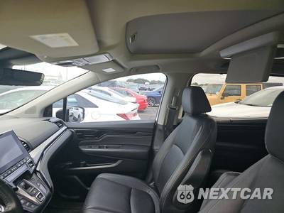 2023 Honda Odyssey Touring 118.1" WB - zdjęcie 18 z 23 - miniatura