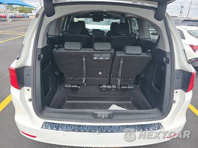 2023 Honda Odyssey Touring 118.1" WB - zdjęcie 17 z 23 - miniatura