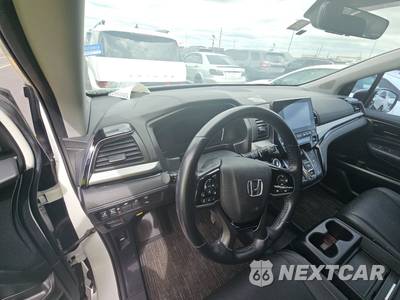 2023 Honda Odyssey Touring 118.1" WB - zdjęcie 11 z 23 - miniatura