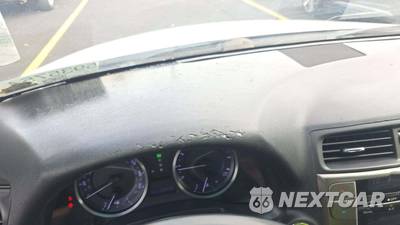 2012 Lexus IS 250 Sedan - zdjęcie 19 z 34 - miniatura