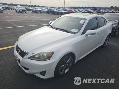 2012 Lexus IS 250 Sedan - zdjęcie 1 z 34 - miniatura