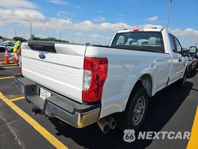 2022 Ford Super Duty F-350 XL Extended Cab Long Bed w/Rear Doors - zdjęcie 4 z 21 - miniatura