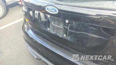 2018 Ford Focus ST Hatchback - zdjęcie 23 z 27 - miniatura