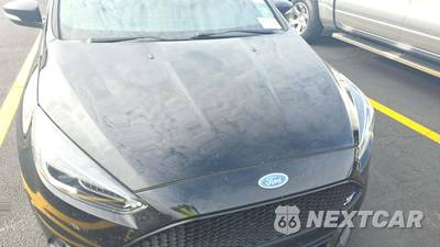 2018 Ford Focus ST Hatchback - zdjęcie 24 z 27 - miniatura