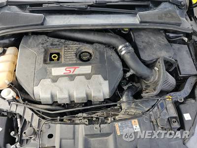 2018 Ford Focus ST Hatchback - zdjęcie 15 z 27 - miniatura