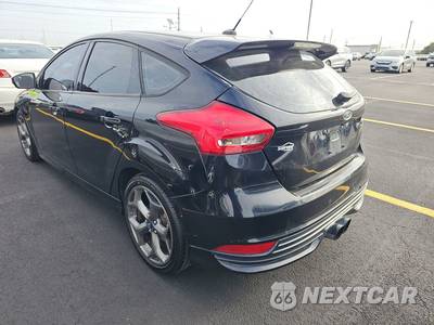 2018 Ford Focus ST Hatchback - zdjęcie 6 z 27 - miniatura