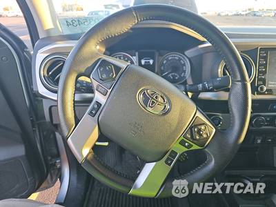 2023 Toyota Tacoma SR5 Crew Cab Medium Bed - zdjęcie 10 z 20 - miniatura
