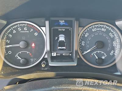 2023 Toyota Tacoma SR5 Crew Cab Medium Bed - zdjęcie 12 z 20 - miniatura