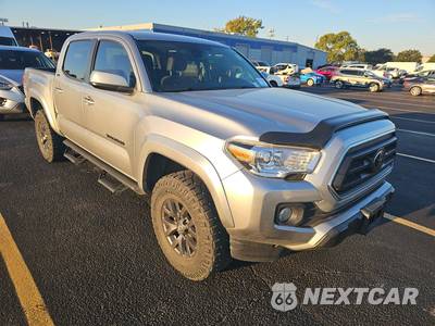 2023 Toyota Tacoma SR5 Crew Cab Medium Bed - zdjęcie 3 z 20 - miniatura