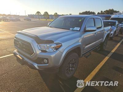 2023 Toyota Tacoma SR5 Crew Cab Medium Bed