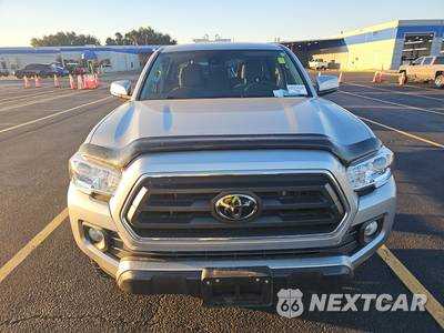 2023 Toyota Tacoma SR5 Crew Cab Medium Bed - zdjęcie 2 z 20 - miniatura