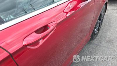 2019 Ford Fusion SE - zdjęcie 26 z 26 - miniatura