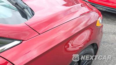 2019 Ford Fusion SE - zdjęcie 25 z 26 - miniatura