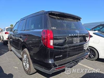 2025 Ford Expedition Active - zdjęcie 6 z 26 - miniatura