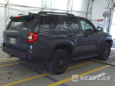 2025 Toyota 4Runner SR5 - zdjęcie 4 z 31 - miniatura