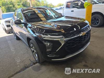 2025 Chevrolet Trax LT - zdjęcie 3 z 28 - miniatura