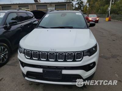 2025 Jeep Compass Limited - zdjęcie 2 z 30 - miniatura