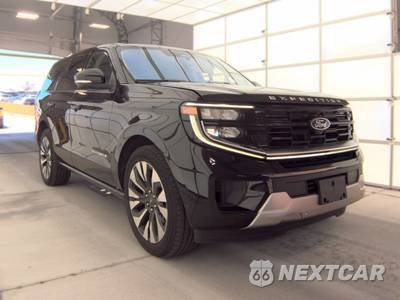 2025 Ford Expedition Platinum - zdjęcie 3 z 32 - miniatura