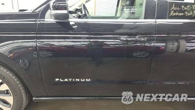 2025 Ford Expedition Platinum - zdjęcie 32 z 32 - miniatura