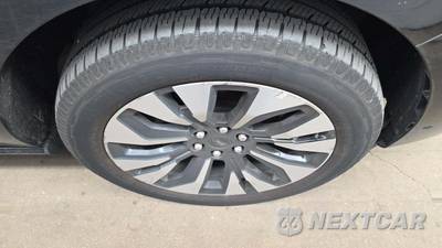 2025 Ford Expedition Platinum - zdjęcie 27 z 32 - miniatura