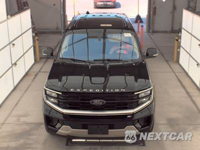 2025 Ford Expedition Platinum - zdjęcie 2 z 32 - miniatura