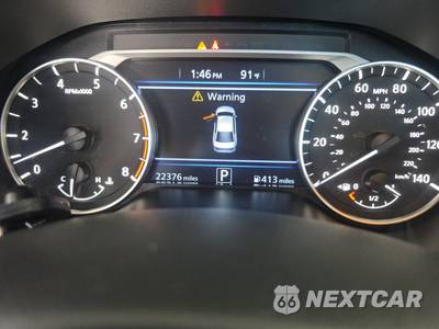 2025 Nissan Altima SV - zdjęcie 12 z 21 - miniatura
