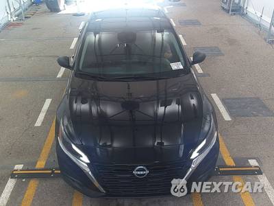2025 Nissan Altima SV - zdjęcie 2 z 21 - miniatura