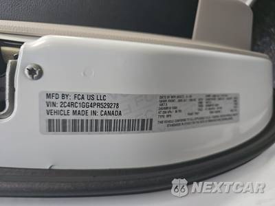 2023 Chrysler Pacifica Limited 121.6" WB - zdjęcie 15 z 25 - miniatura