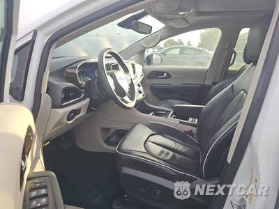 2023 Chrysler Pacifica Limited 121.6" WB - zdjęcie 7 z 25 - miniatura
